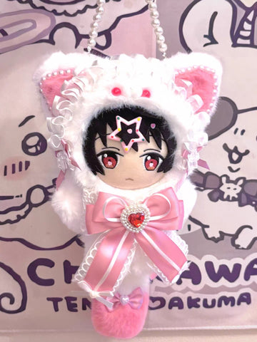［ぬい服］ちびぐるみ用 手作り 着ぐるみ【Q8VDJO】