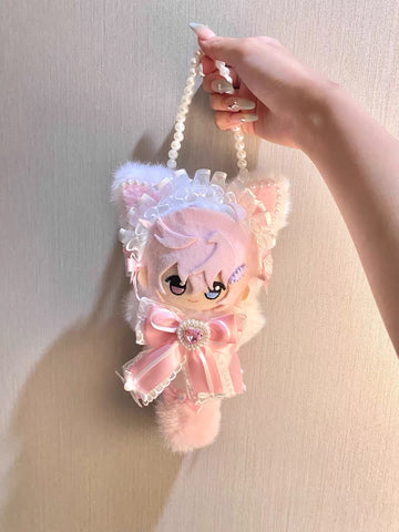 ［ぬい服］ちびぐるみ用 手作り 着ぐるみ【Q8VDJO】