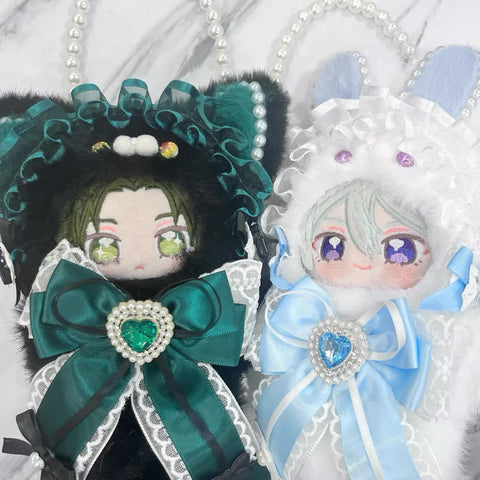 ［ぬい服］ちびぐるみ用 手作り 着ぐるみ【Q8VDJO】