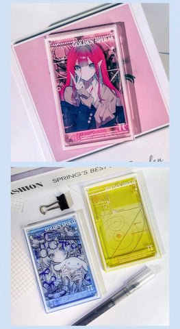 ［推し活グッズ］アクリルフレーム【C6DEMQ】