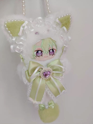 ［ぬい服］ちびぐるみ用 手作り 着ぐるみ【Q8VDJO】
