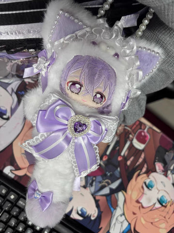 ［ぬい服］ちびぐるみ用 手作り 着ぐるみ【Q8VDJO】