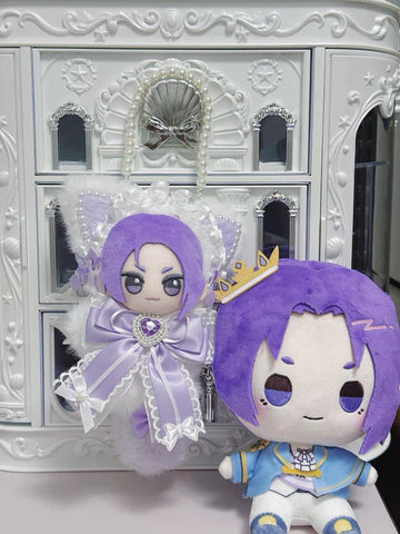 ［ぬい服］ちびぐるみ用 手作り 着ぐるみ【Q8VDJO】