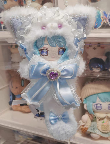 ［ぬい服］ちびぐるみ用 手作り 着ぐるみ【Q8VDJO】