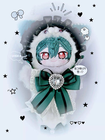 ［ぬい服］ちびぐるみ用 手作り 着ぐるみ【Q8VDJO】