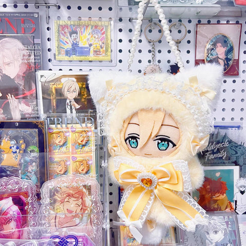 ［ぬい服］ちびぐるみ用 手作り 着ぐるみ【Q8VDJO】