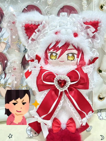 ［ぬい服］ちびぐるみ用 手作り 着ぐるみ【Q8VDJO】