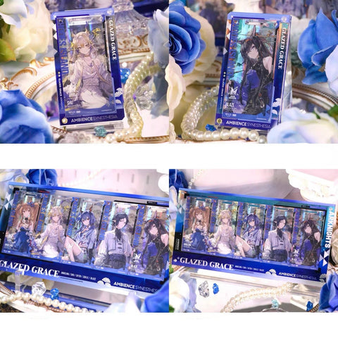 ［推し活グッズ］アークナイツ 通行認証用 アクリルケース【P0S8E0】