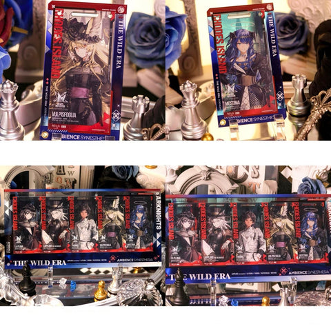 ［推し活グッズ］アークナイツ 通行認証用 アクリルケース【P0S8E0】