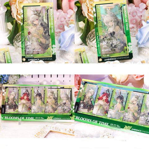 ［推し活グッズ］アークナイツ 通行認証用 アクリルケース【P0S8E0】