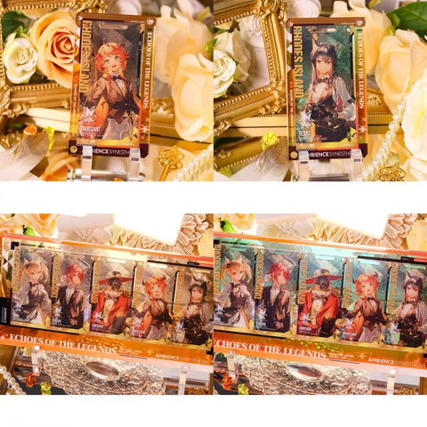 ［推し活グッズ］アークナイツ 通行認証用 アクリルケース【P0S8E0】