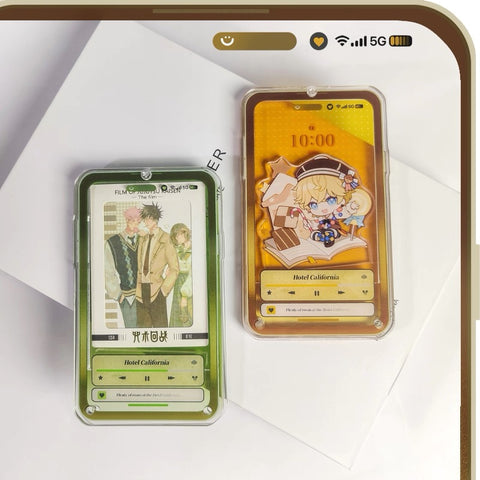 ［推し活グッズ］アクリルフレーム【I4SCE3】