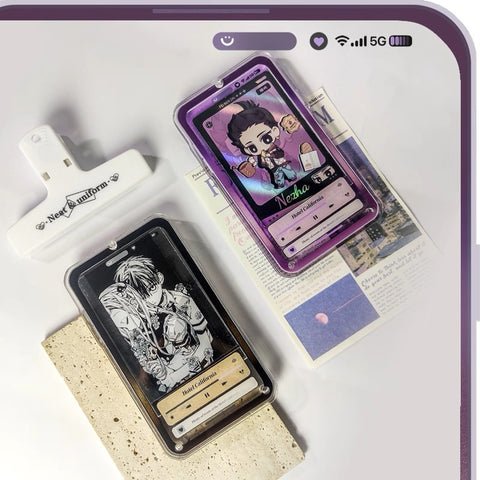 ［推し活グッズ］アクリルフレーム【I4SCE3】