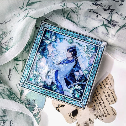 ［推し活グッズ］コースター用 アクリルフレーム【NQOX94】