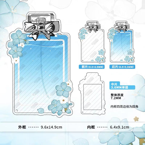 ［推し活グッズ］アクリルフレーム【MS28R6】