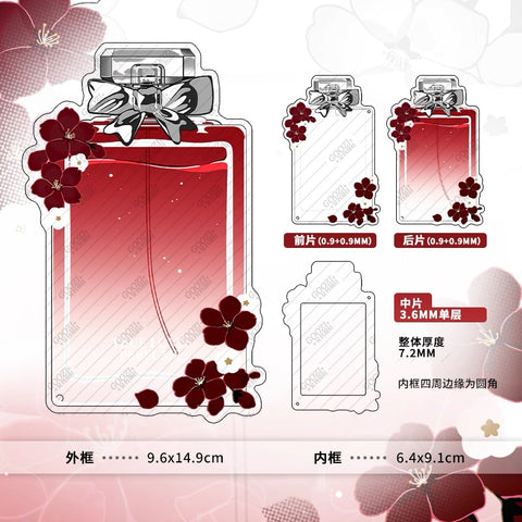 ［推し活グッズ］アクリルフレーム【MS28R6】