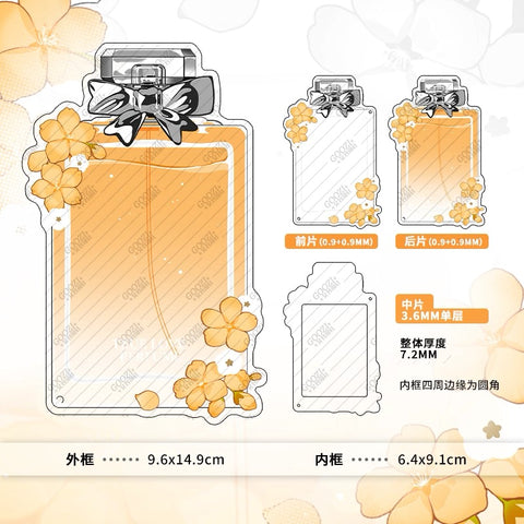 ［推し活グッズ］アクリルフレーム【MS28R6】