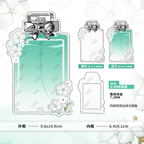 ［推し活グッズ］アクリルフレーム【MS28R6】