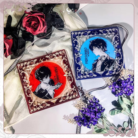 ［推し活グッズ］アクリルフレーム【W300PG】