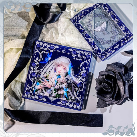 ［推し活グッズ］アクリルフレーム【W300PG】