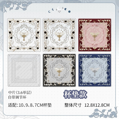 ［推し活グッズ］アクリルフレーム【W300PG】