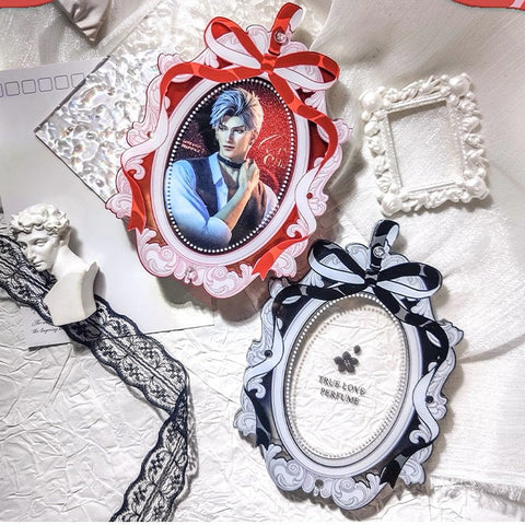 ［推し活グッズ］缶バッジ アクリルフレーム【304ROP】