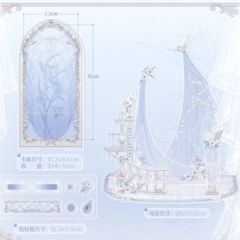 ［推し活グッズ］アクリルフレーム【2NEGYB】