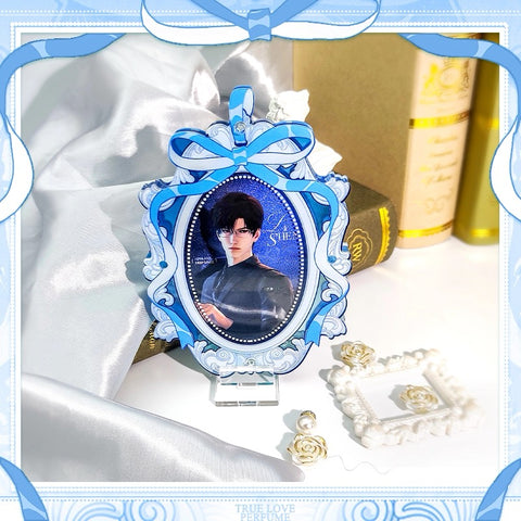 ［推し活グッズ］缶バッジ アクリルフレーム【304ROP】