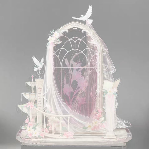 ［推し活グッズ］アクリルフレーム【2NEGYB】