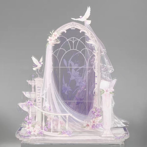 ［推し活グッズ］アクリルフレーム【2NEGYB】