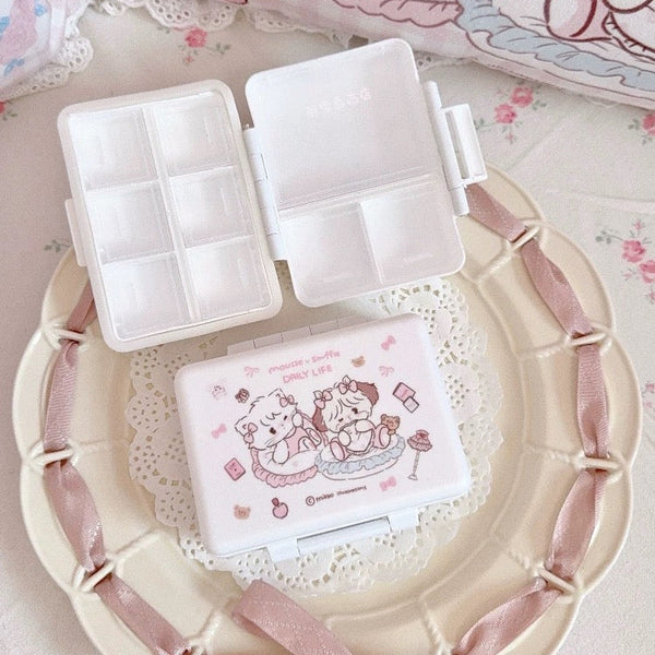 MIKKO］薬ケース【K5U4D8】 – candymoon
