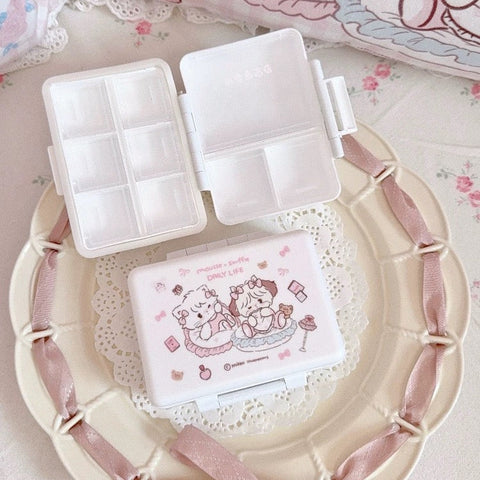 MIKKO］薬ケース【K5U4D8】 – candymoon