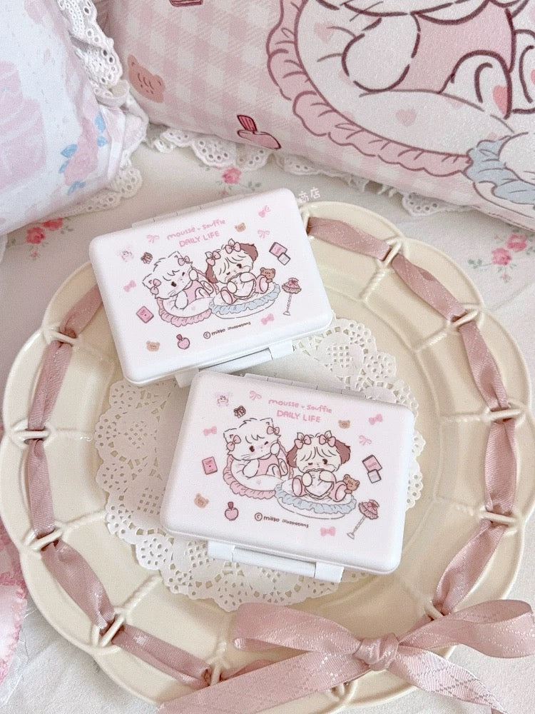 メーカー直売 - 人気ランキング MIKKO］薬ケース【K5U4D8】 candymoon – 服薬管理・補助