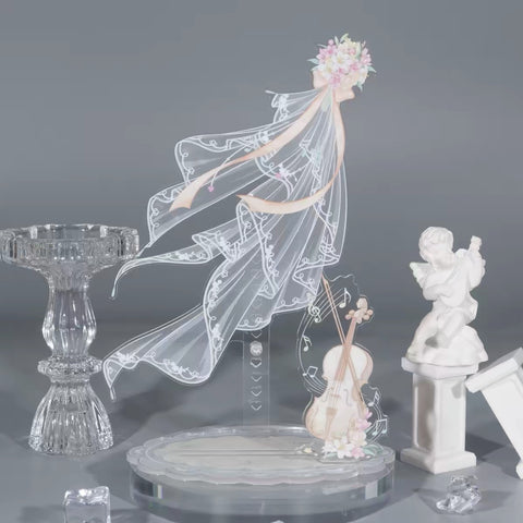 ［推し活グッズ］アクリルスタンド【ZA2XW7】