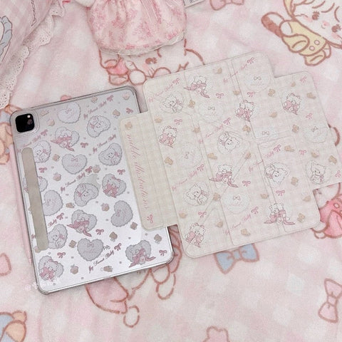 ［MIKKO］IPAD ケース【B4U0C9】
