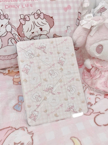 ［MIKKO］IPAD ケース【B4U0C9】