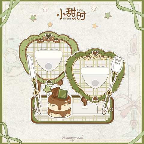 ［推し活グッズ］缶バッジ アクリルスタンド【C7CHAS】