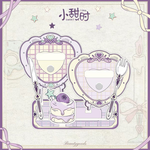 ［推し活グッズ］缶バッジ アクリルスタンド【C7CHAS】