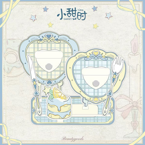 ［推し活グッズ］缶バッジ アクリルスタンド【C7CHAS】