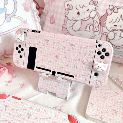 ［MIKKO］Switch カバー【B0M6F1】