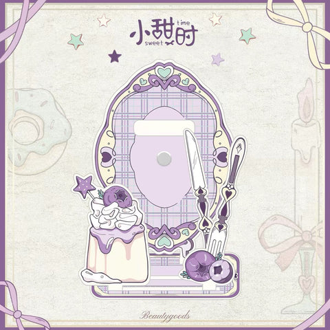 ［推し活グッズ］缶バッジ アクリルスタンド【C7CHAS】