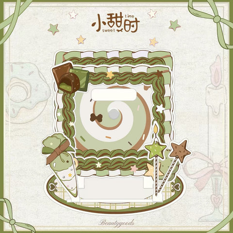 ［推し活グッズ］缶バッジ アクリルスタンド【C7CHAS】