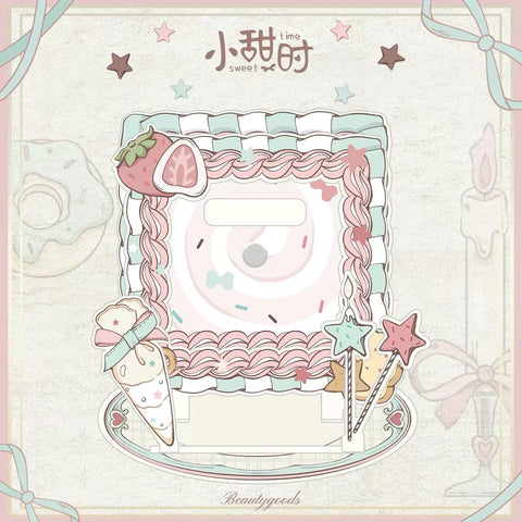 ［推し活グッズ］缶バッジ アクリルスタンド【C7CHAS】