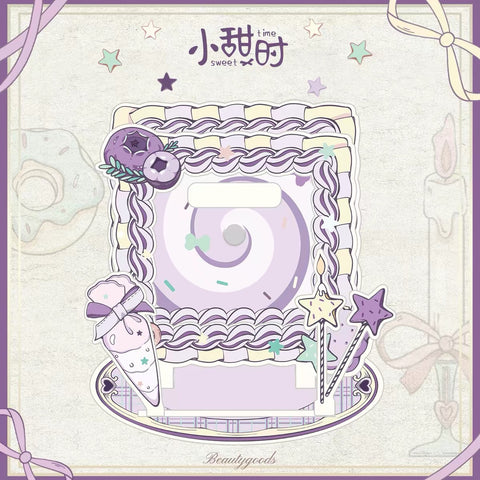 ［推し活グッズ］缶バッジ アクリルスタンド【C7CHAS】