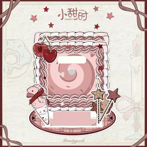 ［推し活グッズ］缶バッジ アクリルスタンド【C7CHAS】