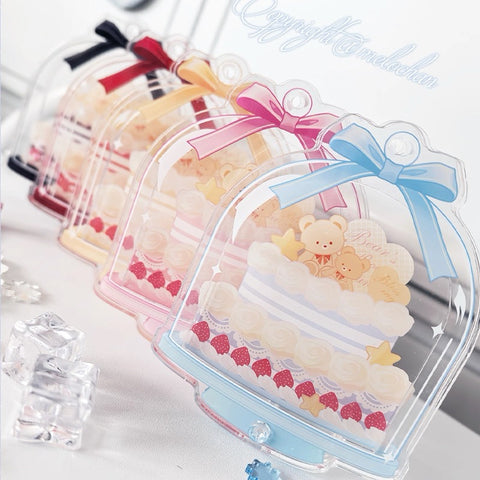 ［推し活グッズ］アクリルフレーム＋パーツ【CMLK4F】