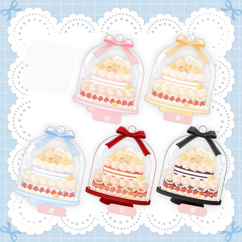 ［推し活グッズ］アクリルフレーム＋パーツ【CMLK4F】