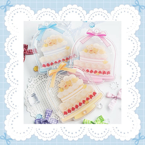 ［推し活グッズ］アクリルフレーム＋パーツ【CMLK4F】