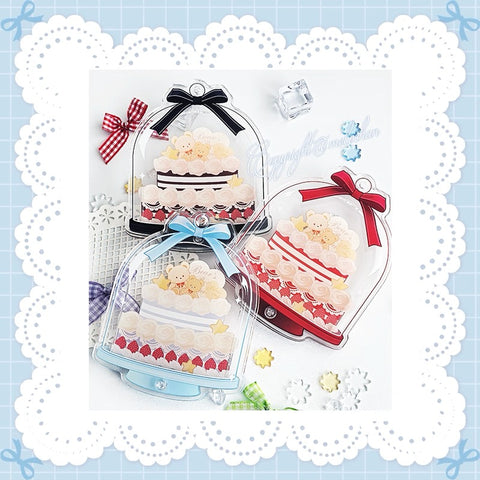 ［推し活グッズ］アクリルフレーム＋パーツ【CMLK4F】