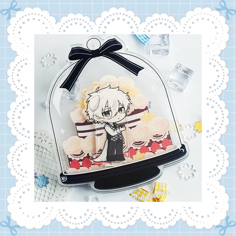 ［推し活グッズ］アクリルフレーム＋パーツ【CMLK4F】